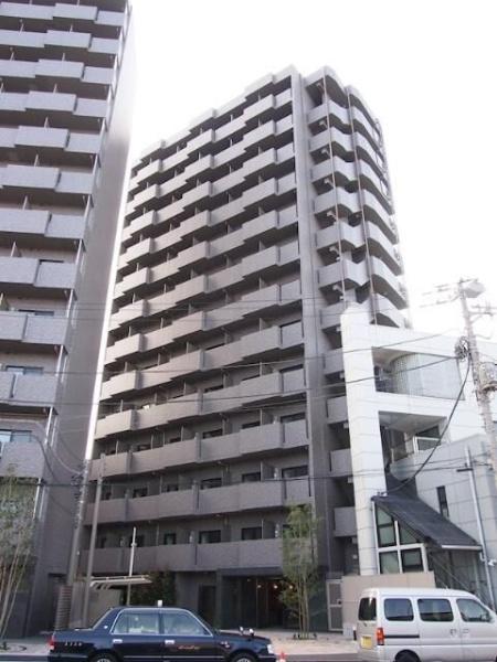川崎市幸区南幸町１丁目のマンション