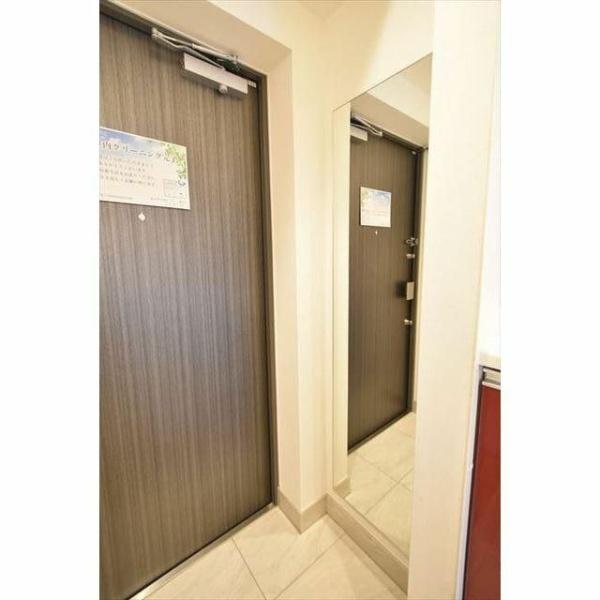 川崎市中原区中丸子のマンション