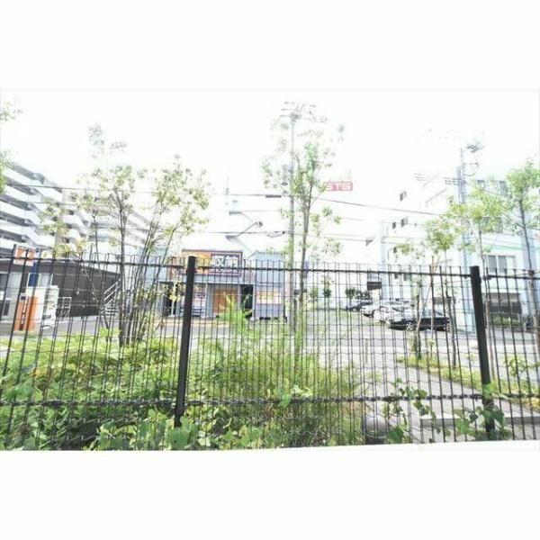 川崎市中原区中丸子のマンション