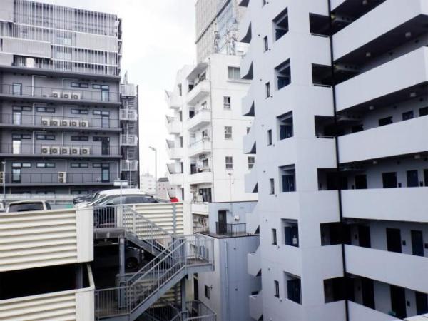川崎市幸区中幸町４丁目のマンション