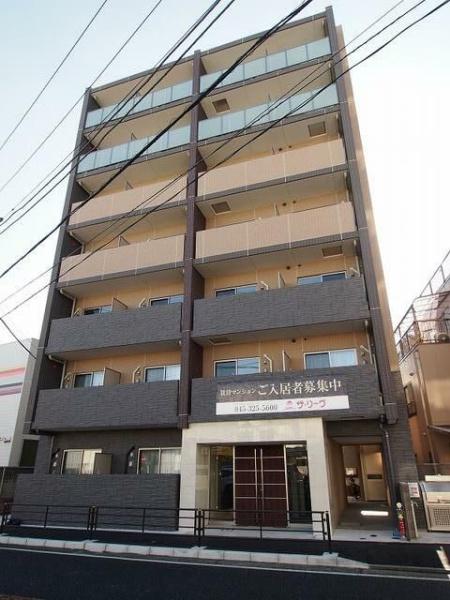 川崎市幸区北加瀬１丁目のマンション