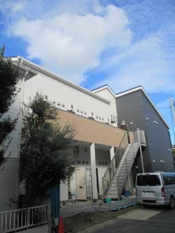 川崎市幸区小倉５丁目のアパート