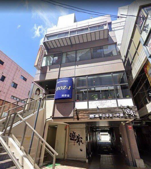 川崎市高津区溝口１丁目のマンション
