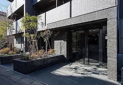 川崎市中原区宮内４丁目のマンション