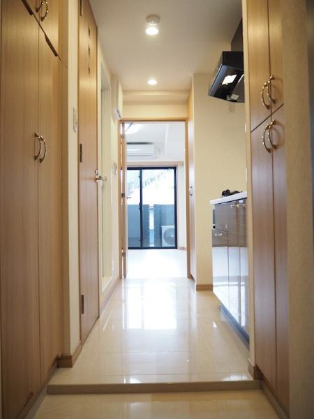 川崎市中原区宮内４丁目のマンション
