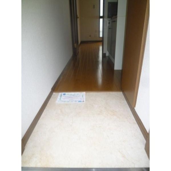 川崎市中原区上小田中６丁目のアパート