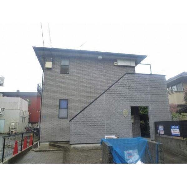 川崎市中原区上小田中６丁目のアパート