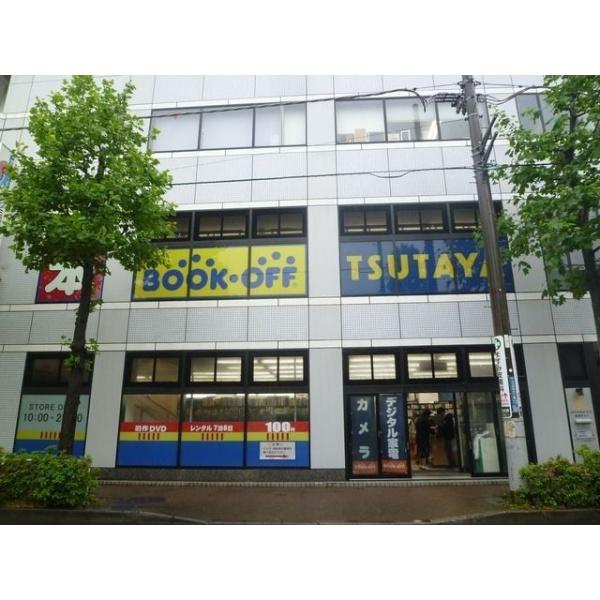 川崎市中原区上小田中６丁目のアパート