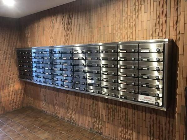 横浜市港北区大倉山６丁目のマンション