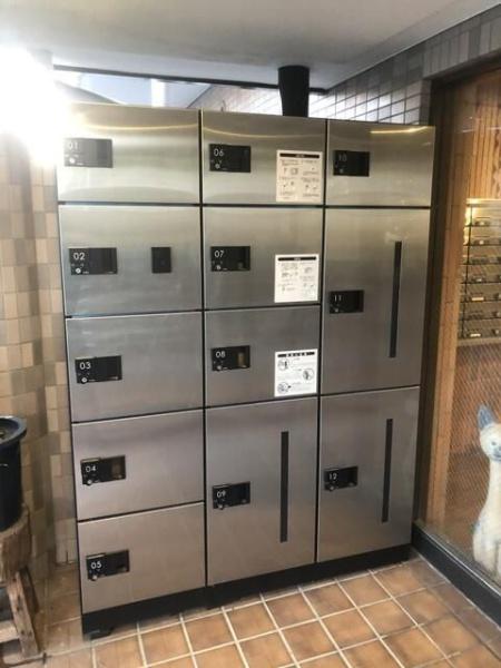 横浜市港北区大倉山６丁目のマンション