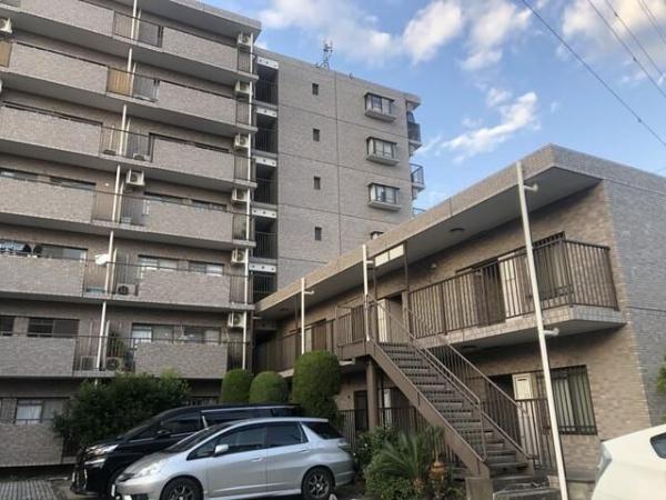横浜市港北区大倉山６丁目のマンション