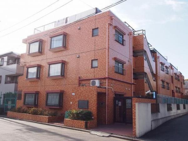 横浜市港北区日吉５丁目のマンション