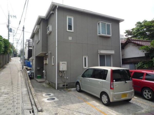 大田区山王１丁目のアパート