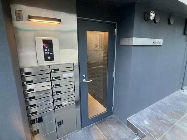 大田区池上５丁目のマンション