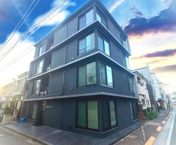 大田区池上５丁目のマンション