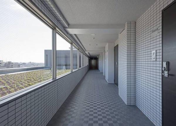 川崎市川崎区日進町のマンション