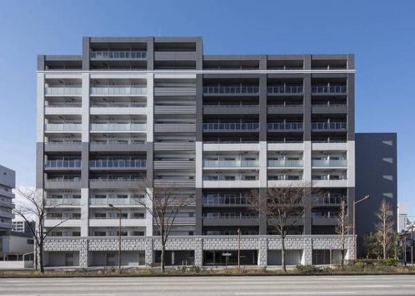 川崎市川崎区日進町のマンション