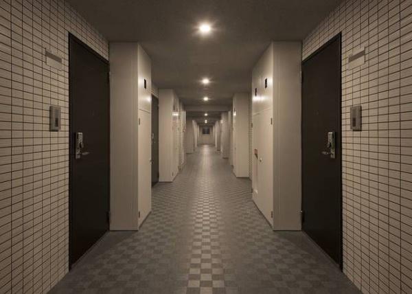 川崎市川崎区日進町のマンション