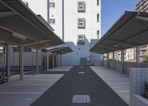 川崎市川崎区日進町のマンション