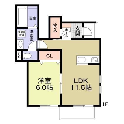 川崎市中原区苅宿のアパート