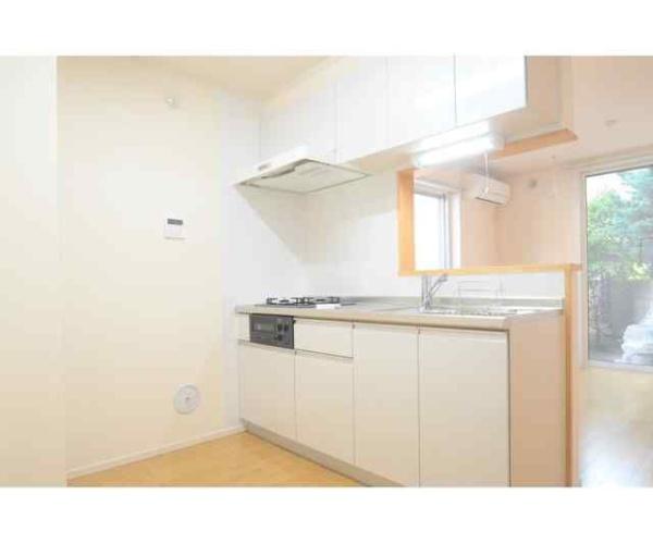 川崎市中原区苅宿のアパート