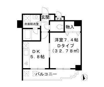 川崎市中原区木月３丁目のマンション