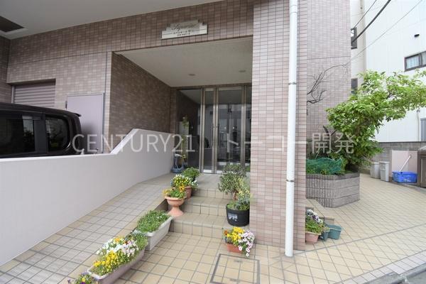 川崎市中原区木月３丁目のマンション