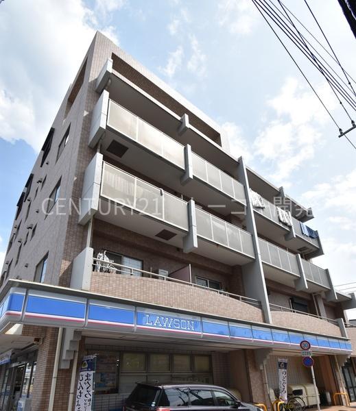 川崎市中原区木月３丁目のマンション