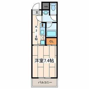 川崎市幸区柳町のマンション