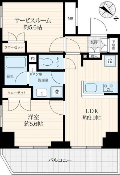 川崎大島マンション（仮称）