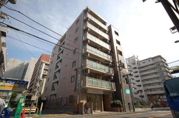川崎市川崎区小川町のマンション