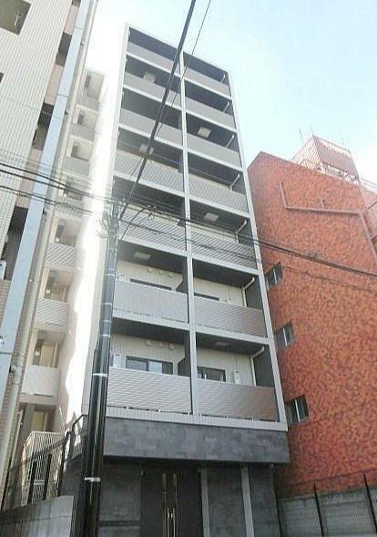 川崎市川崎区榎町のマンション