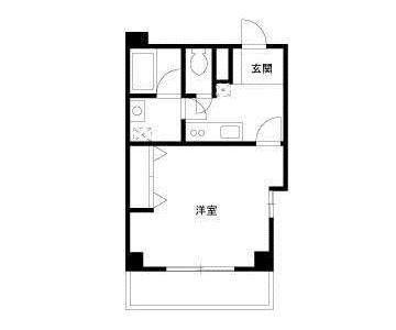 川崎市高津区溝口４丁目のマンション