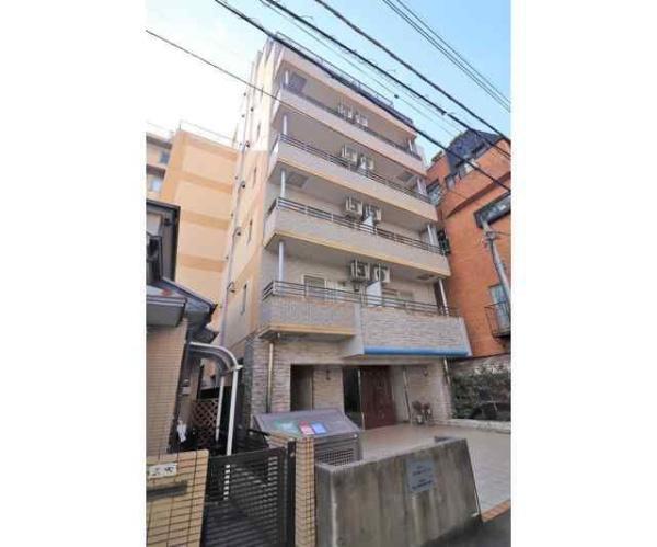 川崎市高津区溝口４丁目のマンション