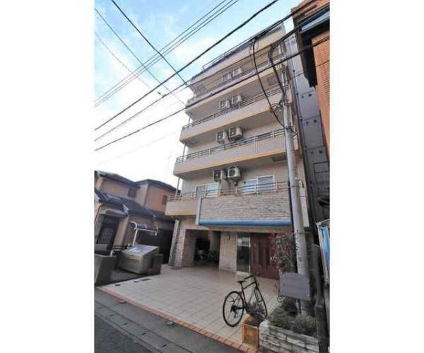 川崎市高津区溝口４丁目のマンション