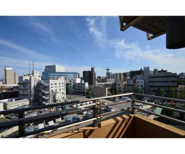 川崎市高津区溝口４丁目のマンション