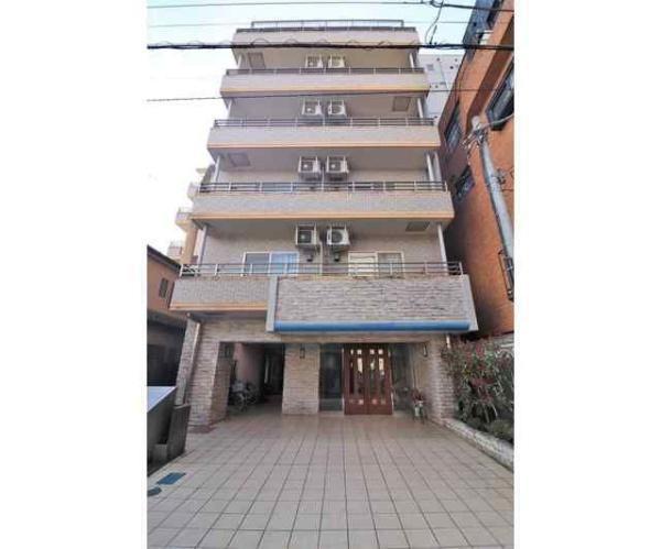 川崎市高津区溝口４丁目のマンション