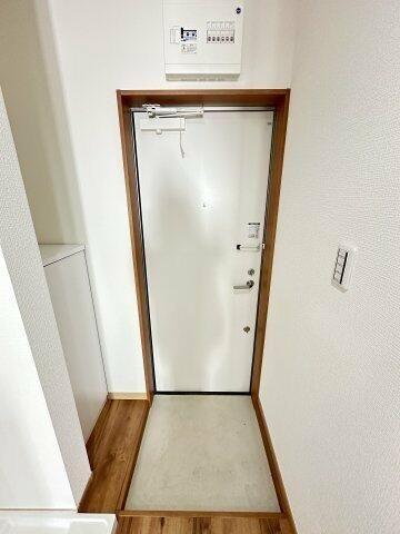 川崎市高津区久地４丁目のアパート
