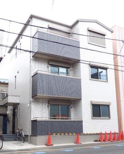 川崎市幸区塚越３丁目のアパート