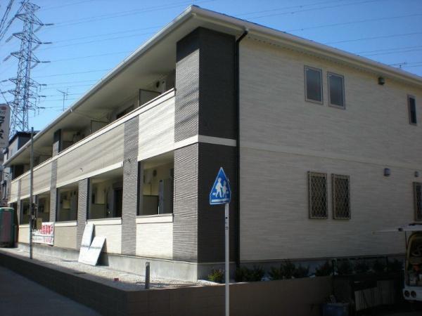 川崎市高津区千年のアパート