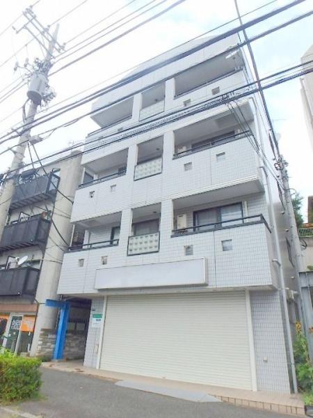 川崎市高津区下作延６丁目のマンション