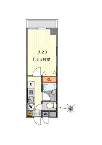 川崎市幸区矢上のマンション