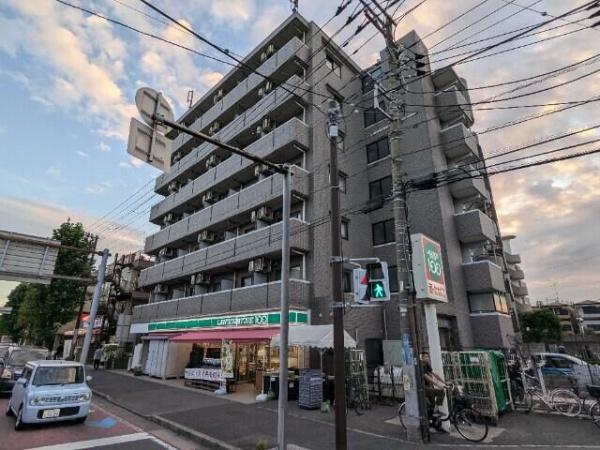 川崎市幸区矢上のマンション
