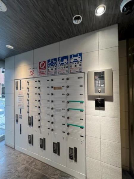 大田区西糀谷３丁目のマンション