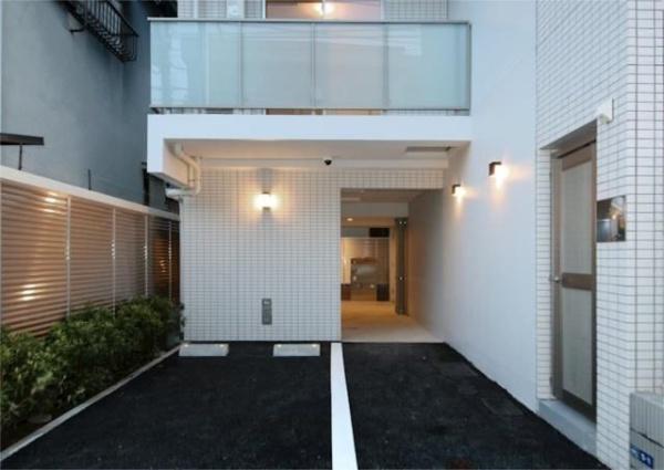 大田区西糀谷３丁目のマンション