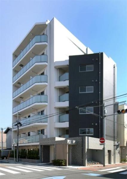 大田区西糀谷３丁目のマンション