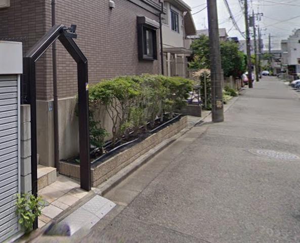 川崎市多摩区宿河原７丁目のマンション