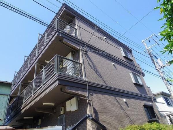 川崎市多摩区宿河原７丁目のマンション