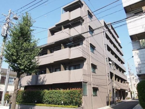 川崎市中原区下沼部のマンション