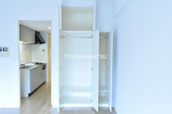 川崎市中原区木月住吉町のマンション